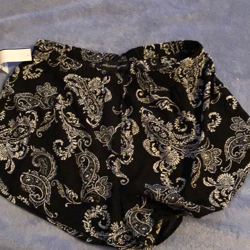 Sleep shorts - ambiance apparel